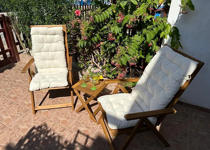 Playmar Maspalomas Bungalow 124 Bali Style With Terrace
